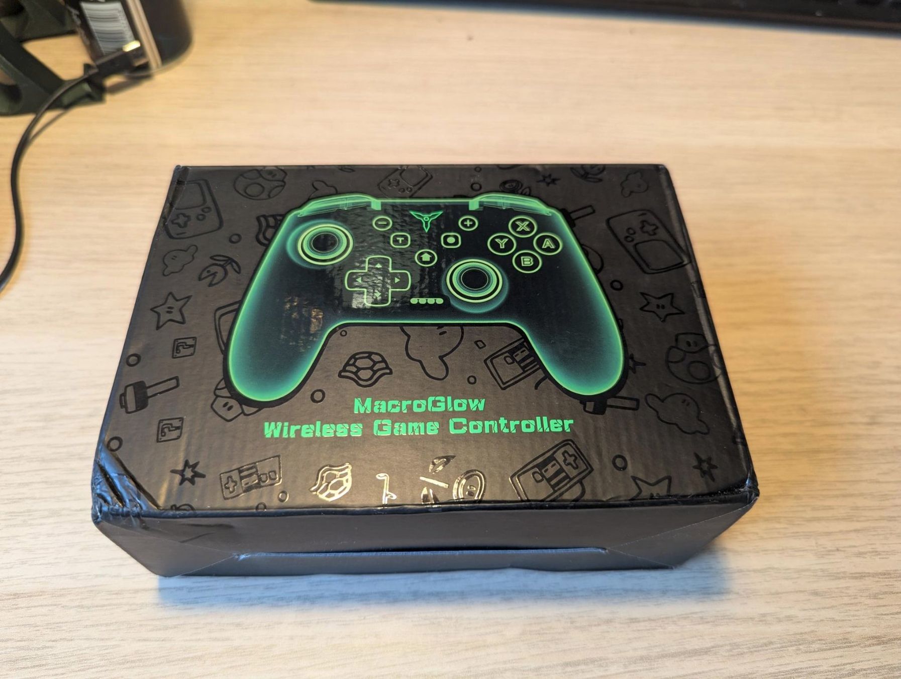 Controller: Bluetooth Controller RGB neu, kompatibel mit PC, Switch, etc – Nuovo e nell'imballaggio originale da Baden venduto da vongillus 7