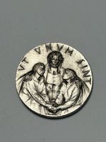 Médaille Vatican 2000 Anno Jubilaei Rome 16.08g 
