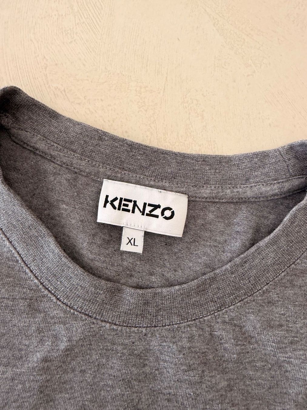 Kenzo T-shirt: Kenzo Tiger T-Shirt XL – Usato da Chambésy venduto da rob_gl27 1