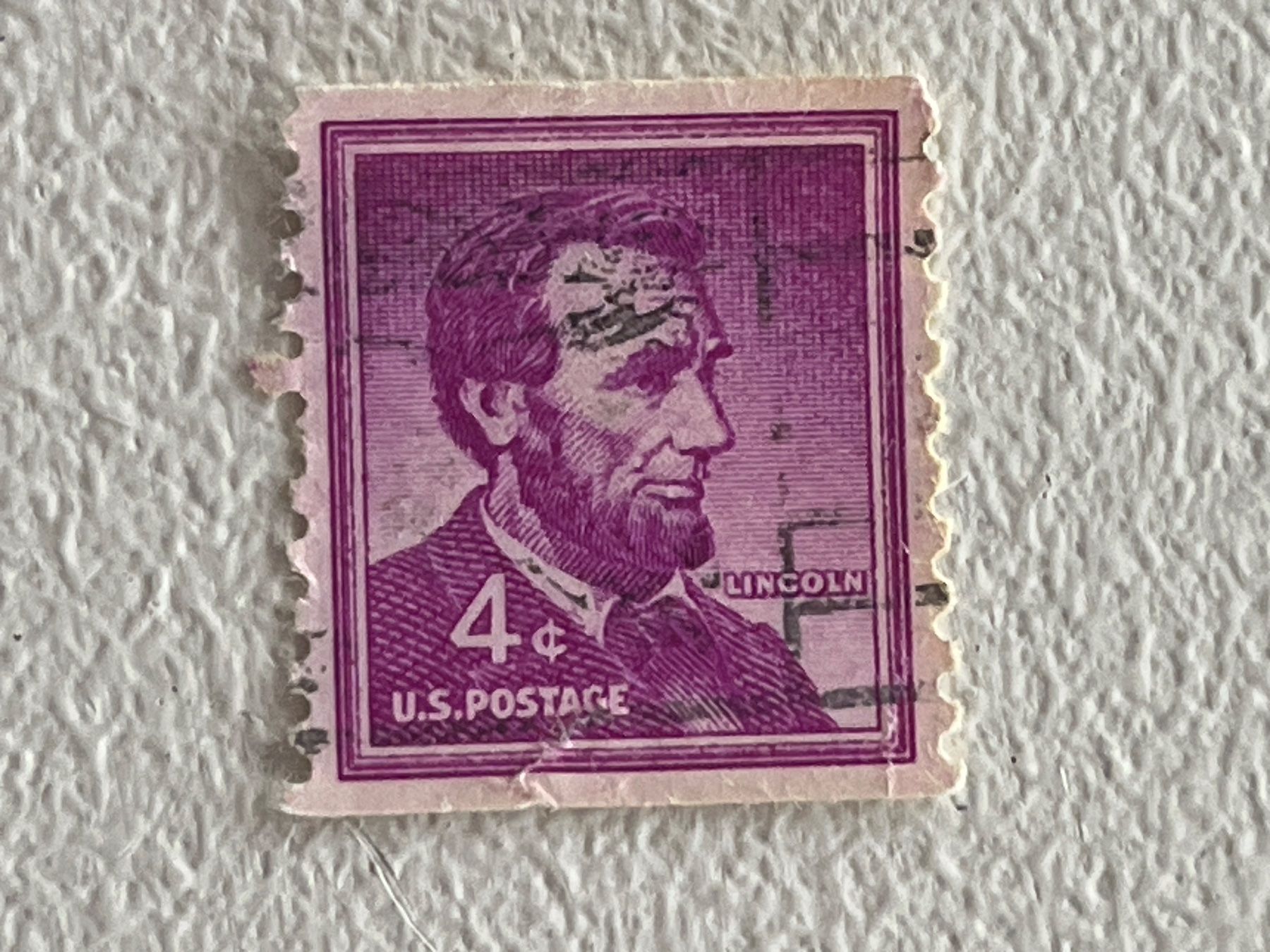 Tutti i francobolli: USA Briefmarke – Usato da Chiasso venduto da AzenYa