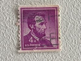 USA Briefmarke
