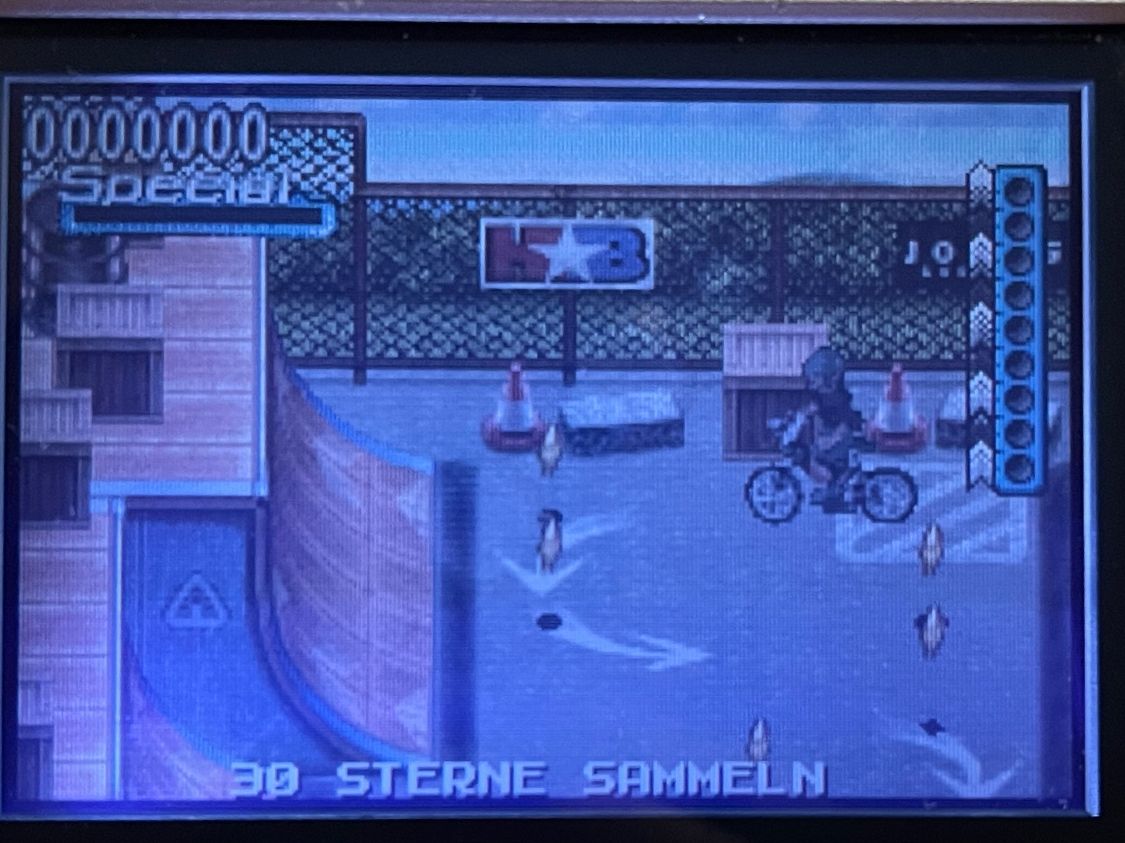 Nintendo Giochi: Mat Hoffman's Pro BMX - Game Boy Advance – Usato da Zuerich venduto da Dorsi 7