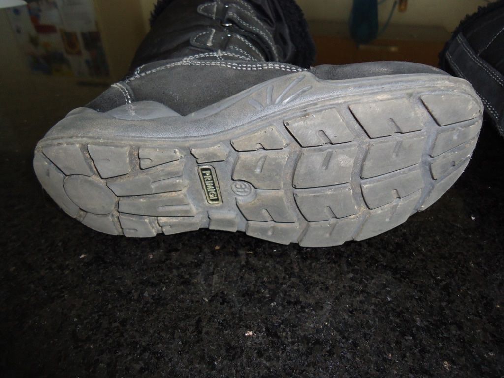 Scarpe per ragazze: Primigi CoreTex Winterschuhe, Grösse 31 – Usato da Wohlen AG venduto da Michi761 4