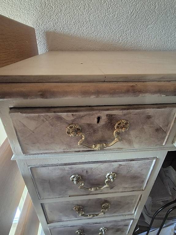 Cassettiere: Shabby Chic Schubladen Kommode – Usato da Oberrüti venduto da ellibelli_oO_ 2