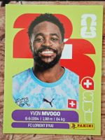 Sammelbild Yvon Mvogo FIFA World Cup 2026 Panini SUI 3