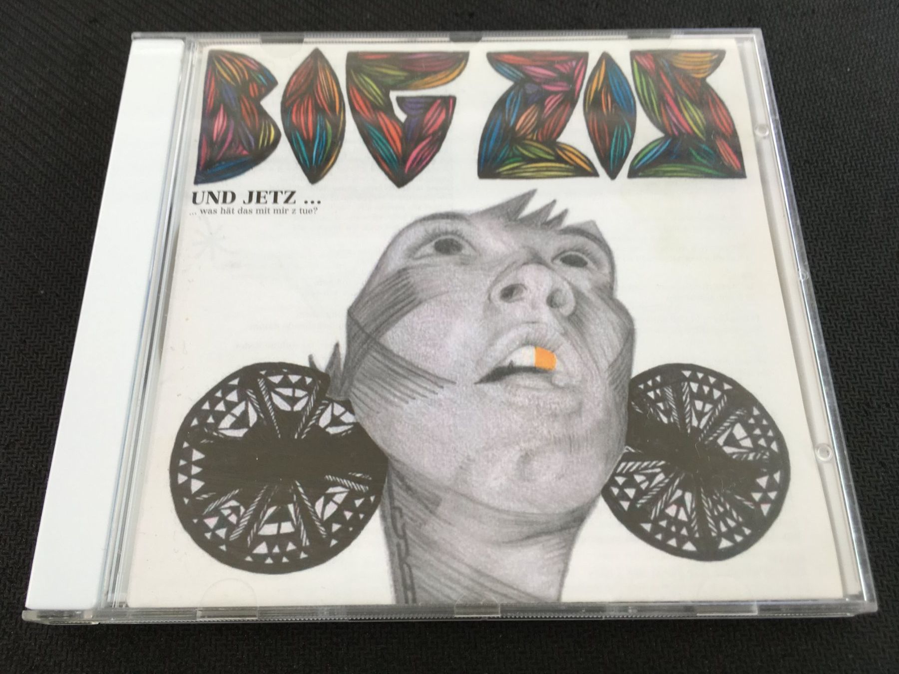 CD: Big Zis - Und Jetzt -CD- – Usato da St.Gallen venduto da MedienJoe