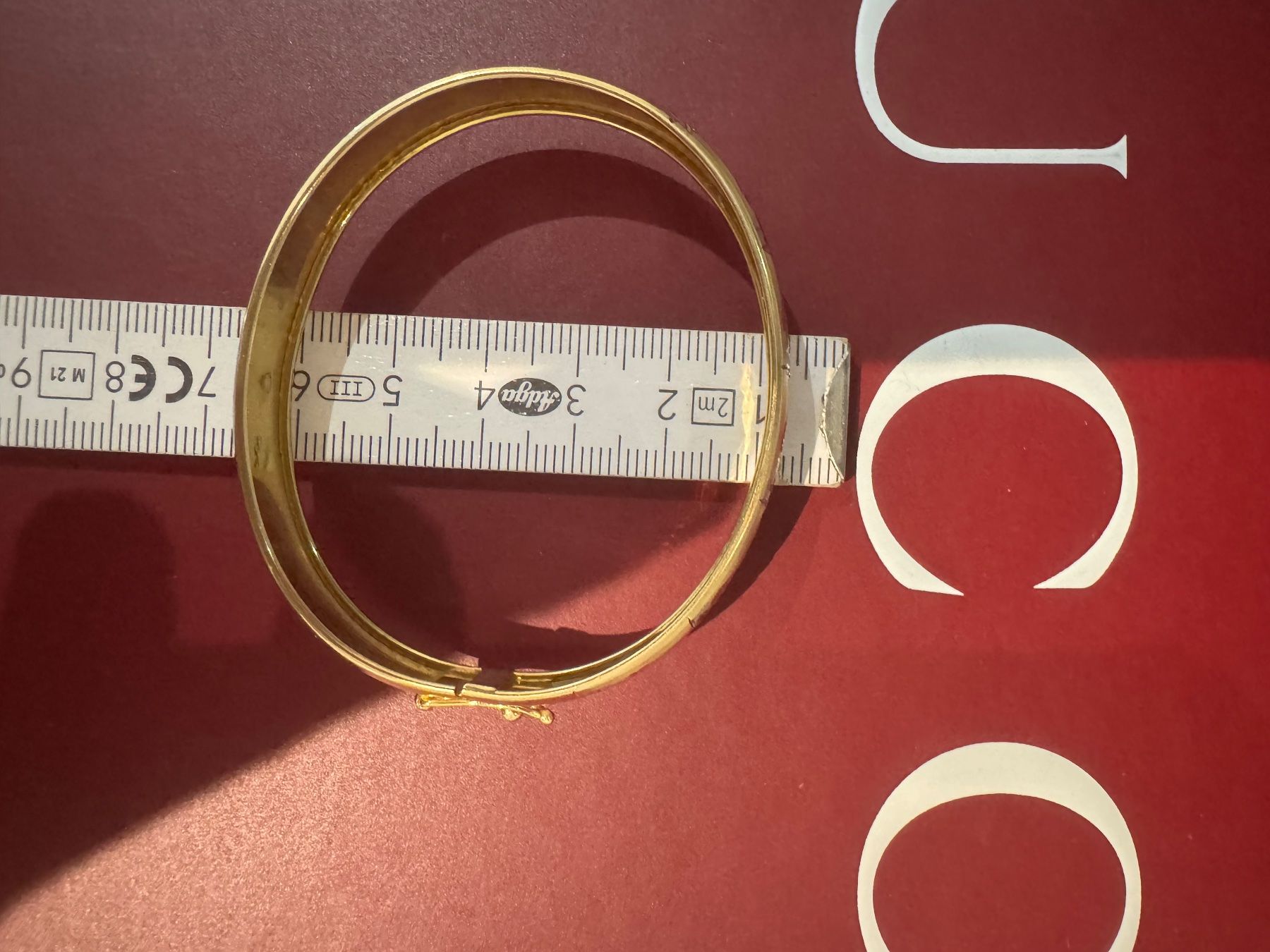 Bracciali & Braccialetti: Armreif Gold 14 K – Usato da Muri b. Bern venduto da Ameliaa83 6