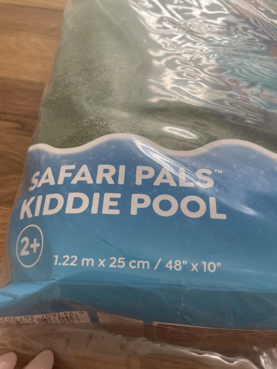 Bestway Piscines: Kinder Plantschbecken – Neuf avec emballage d'origine à Zürich par car_26mh 1