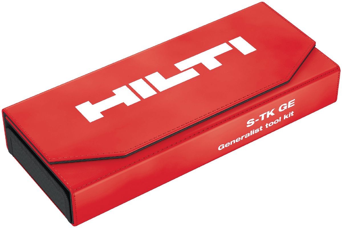 Hilti Tutti gli attrezzi: Hilti ALLROUND WERKZEUGSET S-TK – Nuovo e nell'imballaggio originale da Vaduz venduto da joh_l522 1