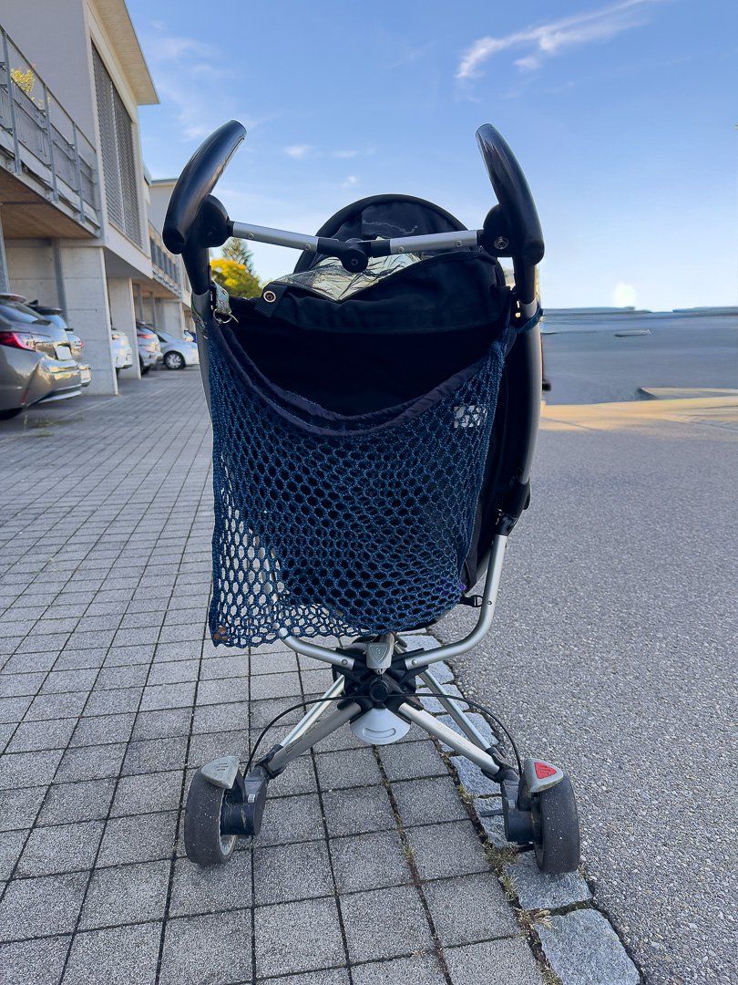 Quinny Carrozzine: Quinny Zapp Reisebuggy – Usato da Belp venduto da ajk2679 2