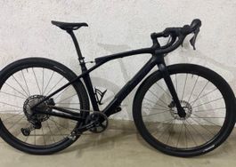 SPECIALIZED DIVERGE STR - Comp 2017 - Vollcarbon (Grosse 54)