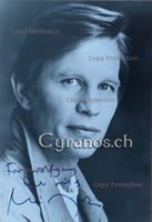 Michael York (1942) Schauspieler - Autogramm