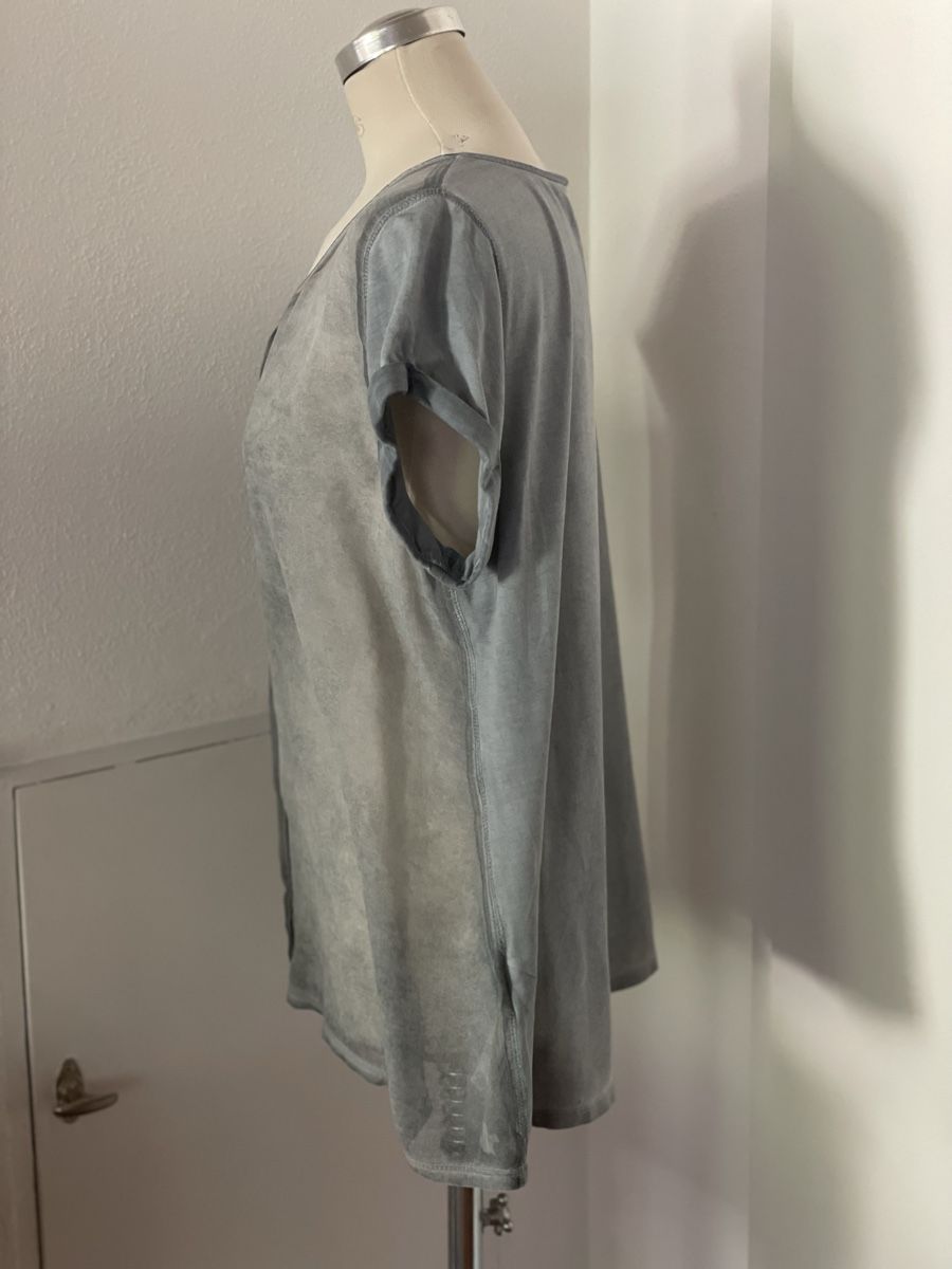 Nile Camicette: Nile seiden Bluse L – Usato da Schaffhausen venduto da marakesch41 2