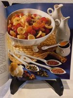 Livre de cuisine printemps/été Silva