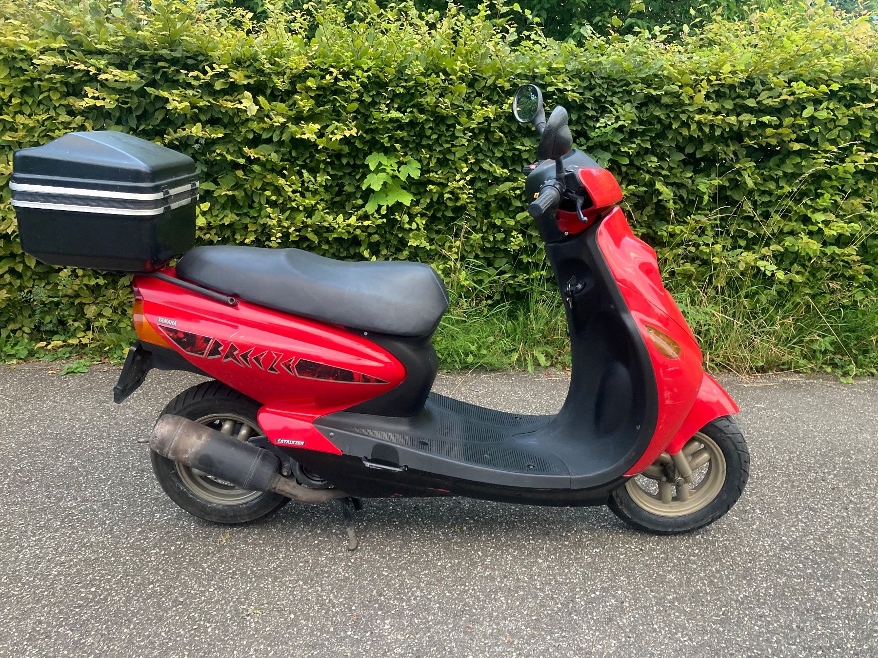 Yamaha Altro: Yamaha YM 50 ab mfk – Usato da St.Gallen venduto da niki112 3