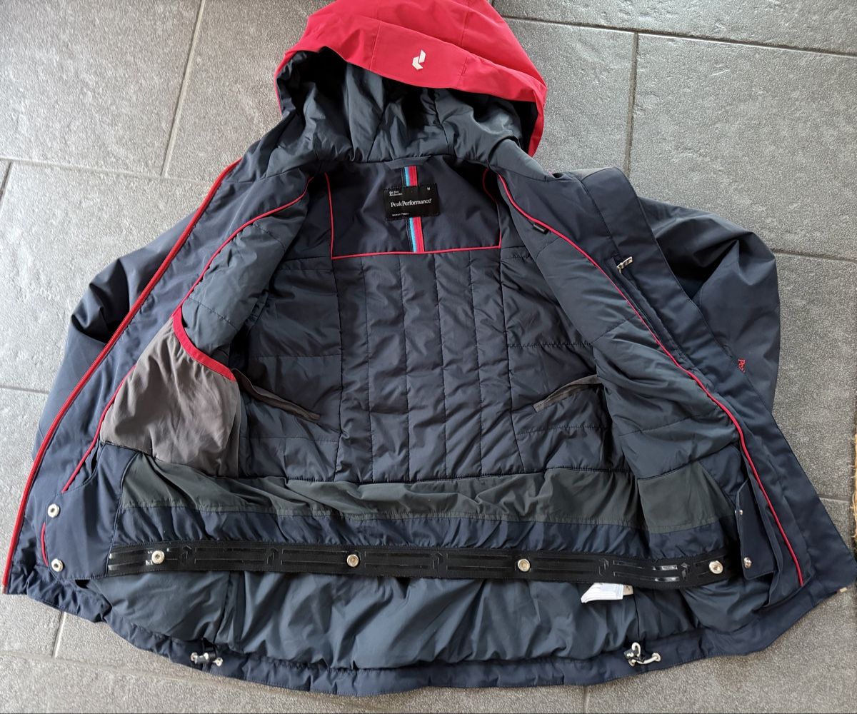 Peak Performance Giacche: Peak Performance Skijacke M 38 – Usato da Staufen venduto da Elina08 5