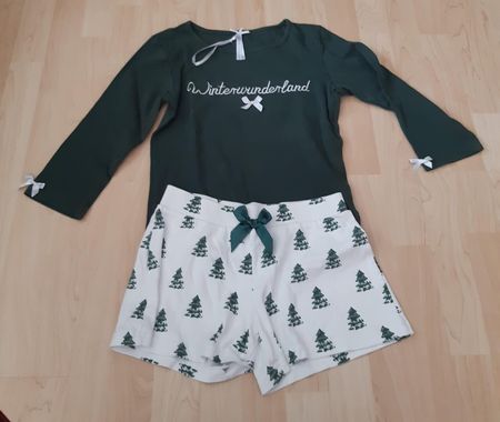 Damen Pyjama, Gr. XS, Marke: LOUIS & LOUISA, NEUE
