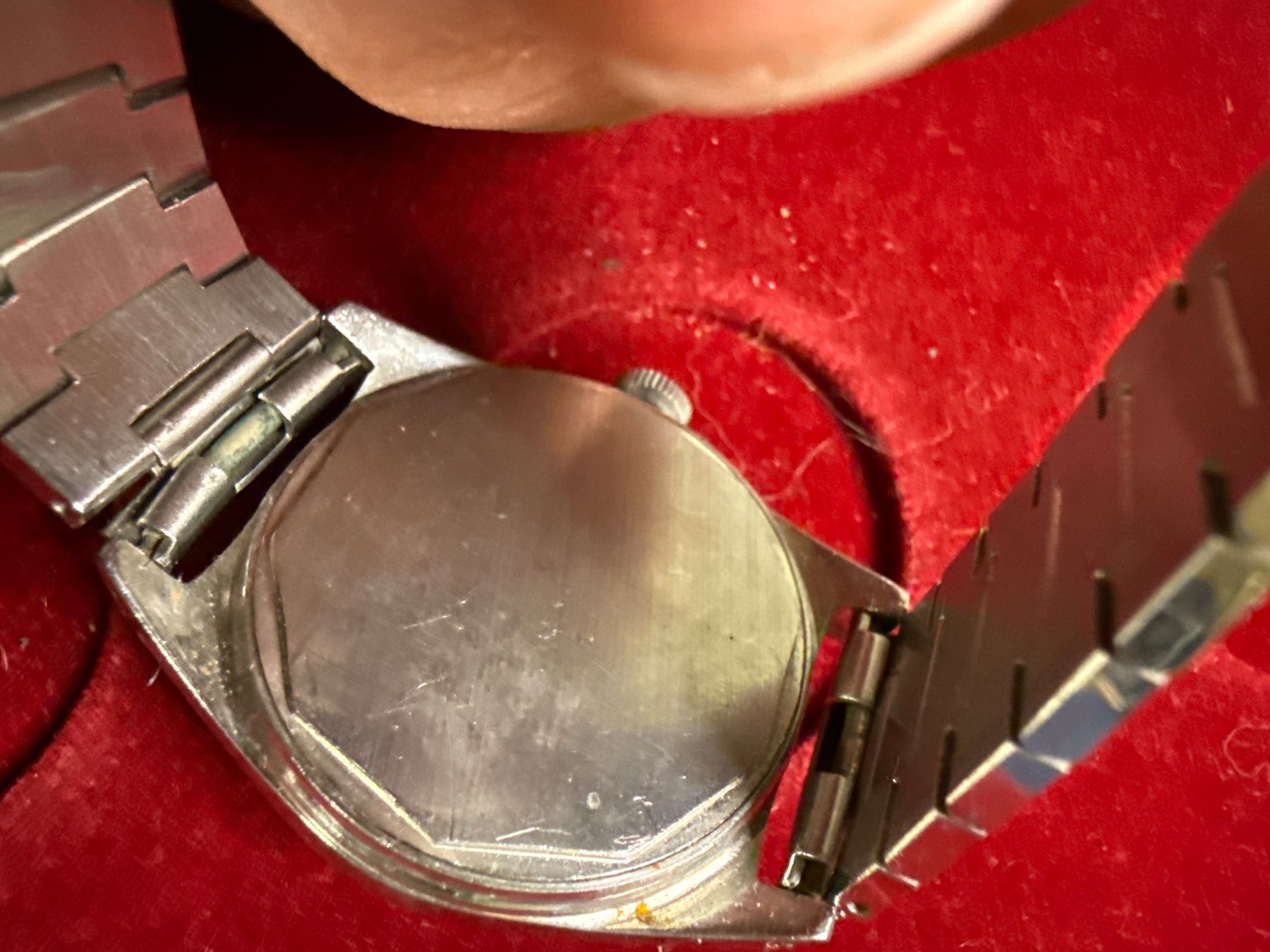 Tissot Orologi: Tissot PR 516 Seastar 34 mm – Usato da Pfeffingen venduto da Allhandelklgwatches 3