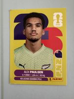 Panini Worldcup 2026 NZL 3