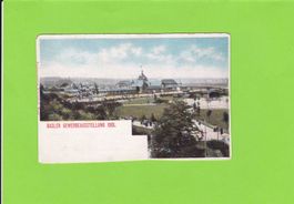 Basler Gewerbeausstellung 1901