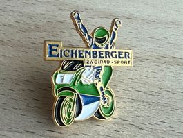 Pin  Eichenberger Zweirad Sport