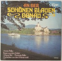 An der schönen Blauen Donau