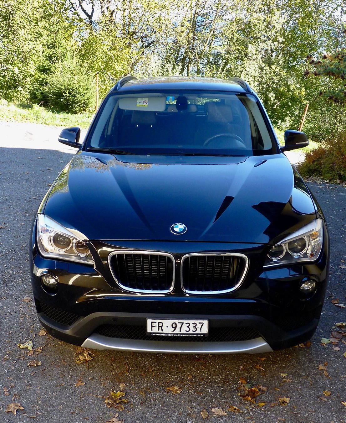 BMW Autos: BMW X1 xDrive 18D – Gebraucht aus Sorens von raffiot 1