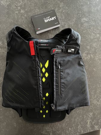 SMART AIR - MOTORRAD AIRBAG WESTE