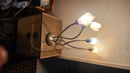 Tischlampe Vintage