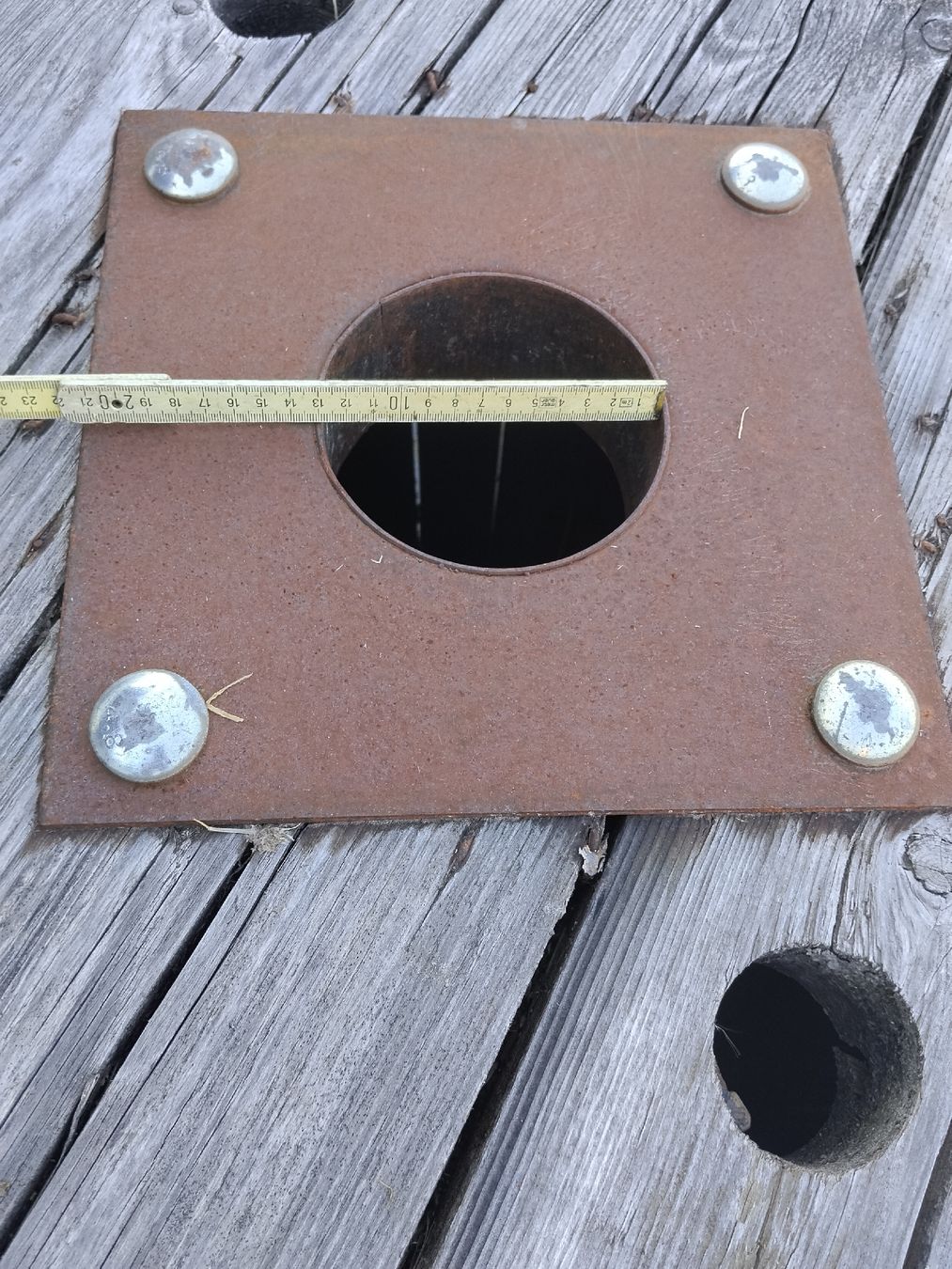 Articoli in legno: Alte Holzbobine 1.8m Durchmesser – Usato da Altendorf venduto da seibel 3