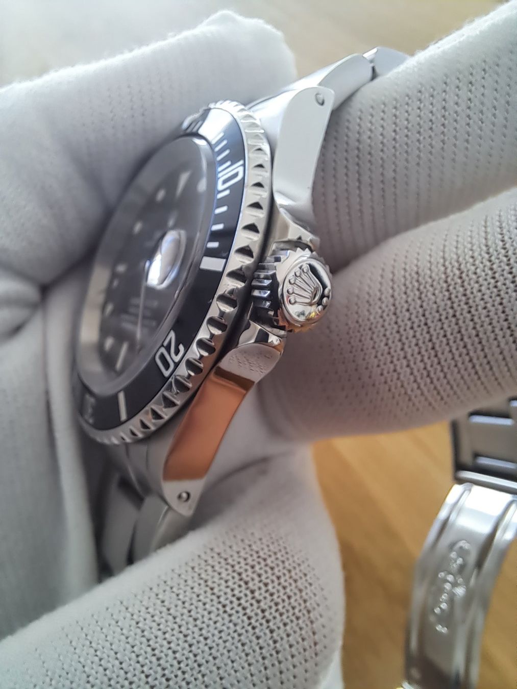 Rolex Orologi: Rolex Submariner Date 16610 Full-Set – Usato da Appenzell venduto da PTN.GRG