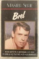 JACQUES BREL - MASTER SERIE VOL. 1