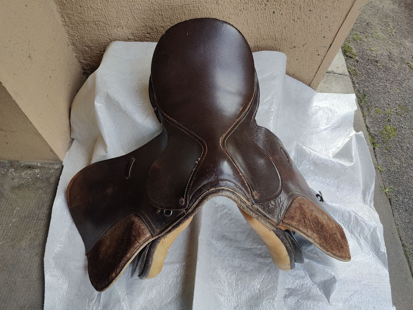 Selles, accessoires: siege cheval – D'occasion à Lausanne par monisar01 4