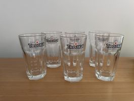 Trojka Longdrink Gläser