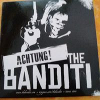 The Banditi - Achtung! (CD, Album, Pap)