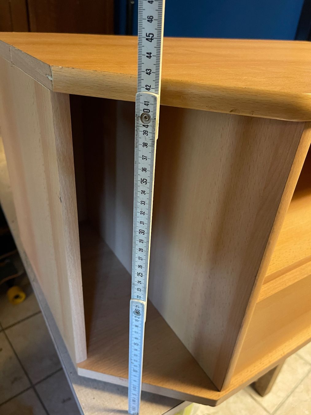 Ikea Mobili TV: TV Möbel – Usato da Balsthal venduto da Erg67 4