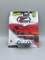 Hot Wheels Vintage Racing Ferrari 250 GTO