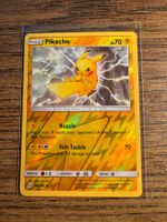 Pokemon Pikachu Cosmic Eclipse 66 Reverse
