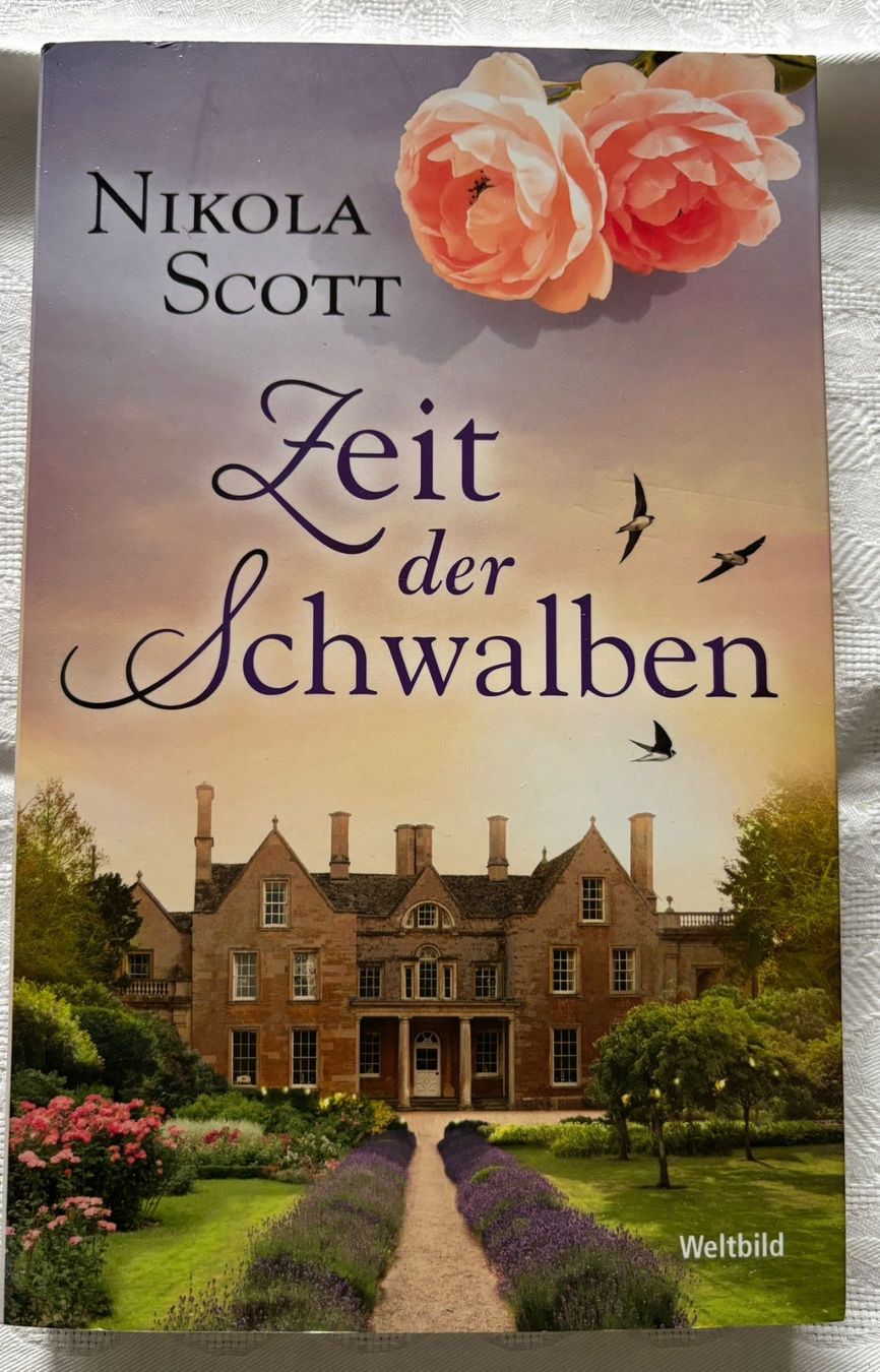 Libri: Zeit der Schwalben - Nikola Scott – Usato da Interlaken venduto da Poeschtli