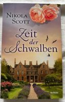 Zeit der Schwalben - Nikola Scott