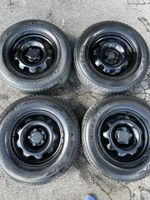 Land Rover Winter Tyres on Steel Rims 255/70R18