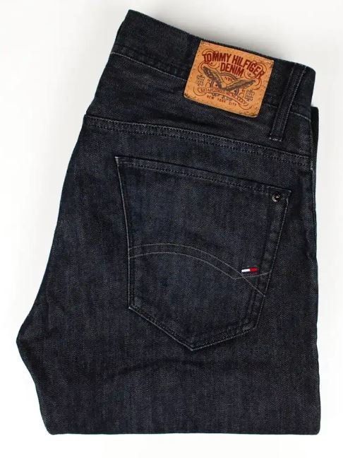 Tommy Hilfiger Jeans: Hilfiger Denim RYDER  chicago coated – Nuovo (secondo la descrizione) da Meilen venduto da Collinsdegock 2