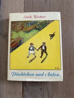 Buch Pünktchen und Anton, Erich Kästner