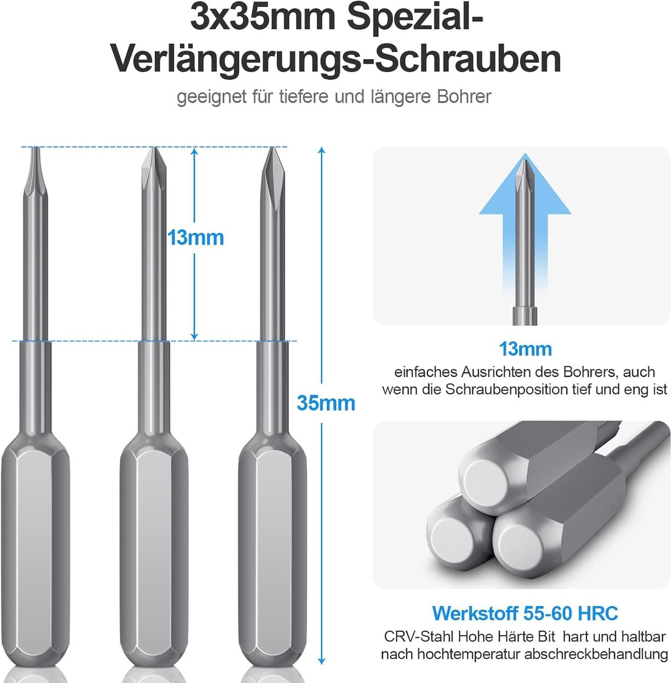 Fein Tutti gli attrezzi: feinmechaniker Schraubendreher set – Nuovo e nell'imballaggio originale da Nuglar venduto da SaleRitter 2