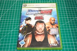WWE Smackdown vs Raw 2008 - Xbox 360