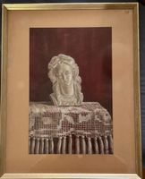 Suzanne Lopata - Pastell von 1976