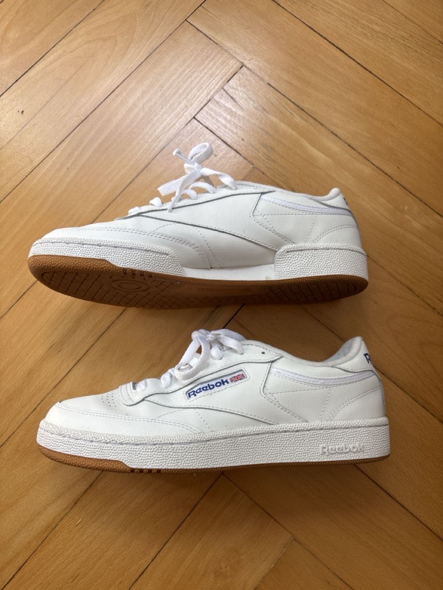 Reebok Scarpe da donna: Weisse Reebok Sneaker Grösse 40.5 – Nuovo (secondo la descrizione) da Zürich venduto da chi_2svv 2