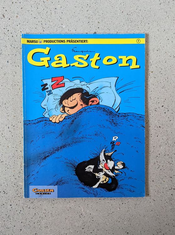 Gaston Kaufen auf Ricardo