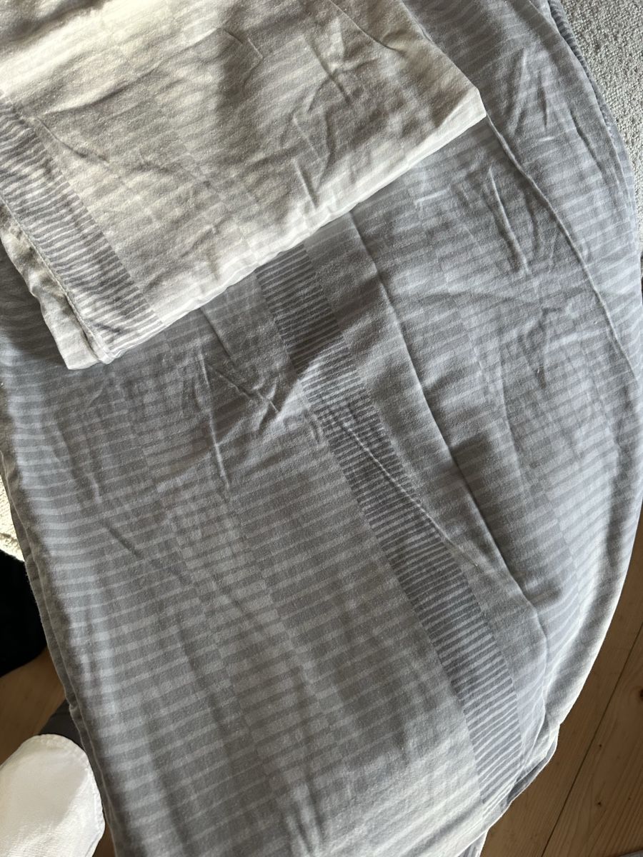 Biancheria da letto: Housse de couette et taie d’oreiller – Usato da Zürich venduto da kattis 2