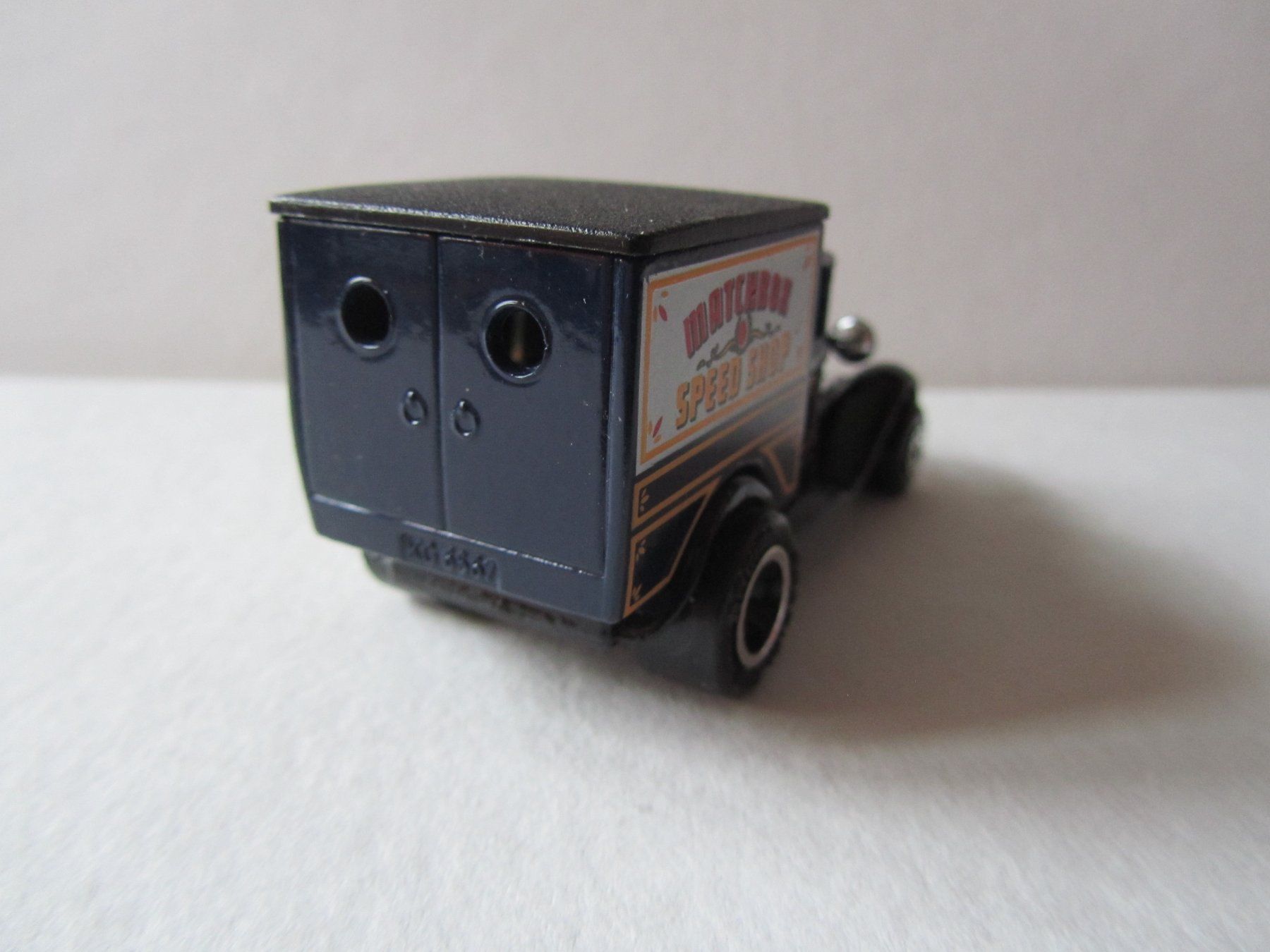 Matchbox Modellautos: Model A Ford, Matchbox Macau, unbespielt – Gebraucht aus Weiningen ZH von dietsch57 3